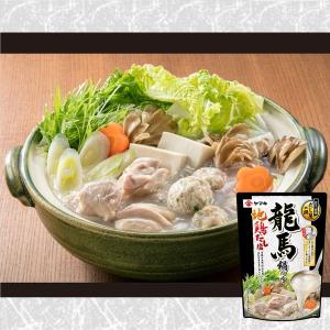 (セール)ヤマキ 地鶏だし塩 龍馬鍋つゆ 70...の詳細画像5