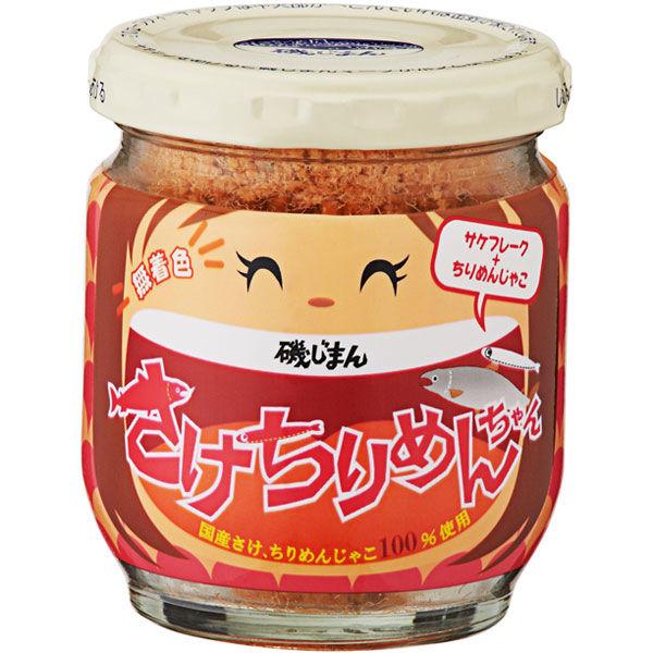 磯じまん　さけちりめんちゃん65g　1個