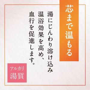 入浴剤 温泉の素 温素 白華の湯 本体 600...の詳細画像4