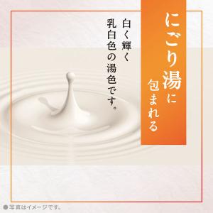 入浴剤 温泉の素 温素 白華の湯 本体 600...の詳細画像5