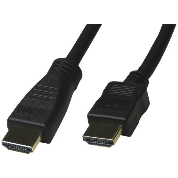 Vodaview HDMIケーブル 10m HDMI[オス]-HDMI[オス] ブラック VV-HD...
