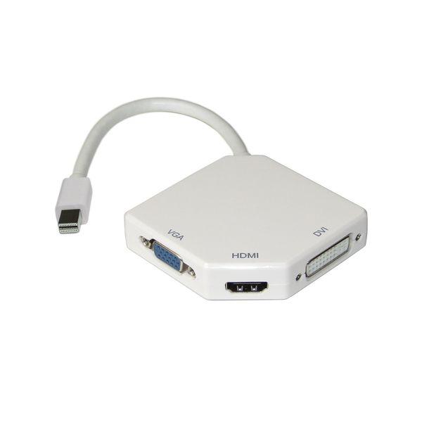【アウトレット】Vodaview 変換アダプタ miniDisplayport to HDMI/VG...