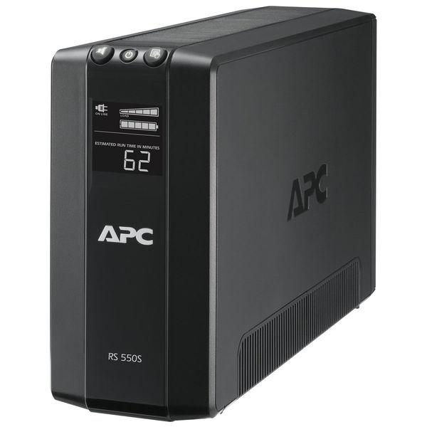 APC RS 550VA Sinewave Battery BR550S-JP シュナイダーエレクト...