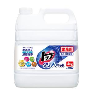 トップクリアリキッド 業務用 詰め替え 4kg(...の商品画像