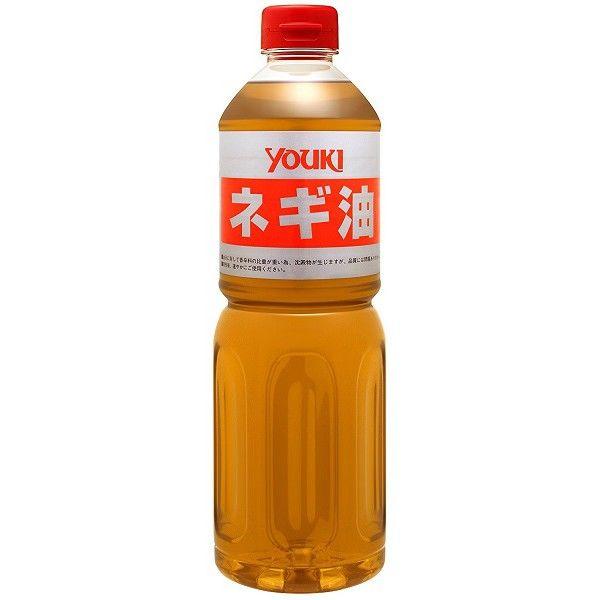 業務用 ネギ油920g 1セット（2個入） ユウキ食品 中華調味料 ねぎ油