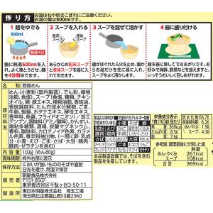 中華三昧 中國料理北京 北京風香塩 3個 明星食品の詳細画像2
