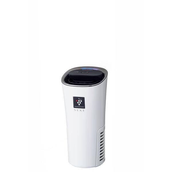 シャープ プラズマクラスターイオン発生機 IG-NX15-W ホワイト 車載対応タイプ