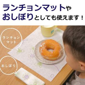 洗って使えるペーパータオル 1セット(60カッ...の詳細画像2