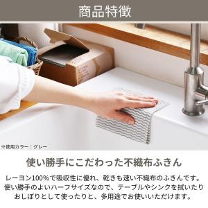 (限定)カウンタークロス ハーフサイズ 約30...の詳細画像2