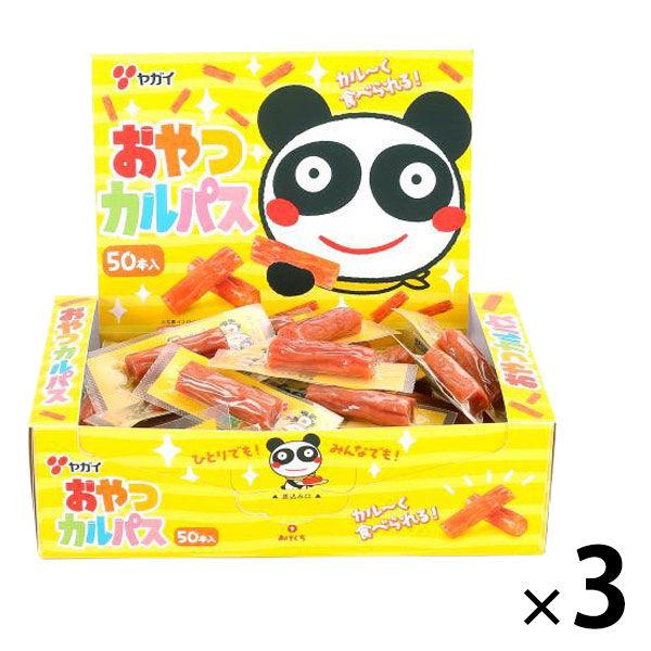 おやつカルパス 箱 値段