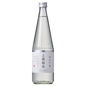 上善如水 純米吟醸 720ml 1本 白瀧酒造 新潟県 日本酒