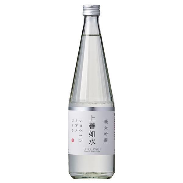 上善如水 純米吟醸 720ml 1本 白瀧酒造 新潟県 日本酒