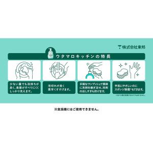 ウタマロ キッチン 詰替250mL 1セット(...の詳細画像2