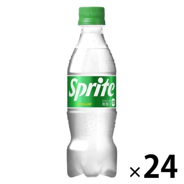 コカ・コーラ スプライト 350ml 1箱（24本入）