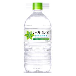 コカ・コーラ いろはす 1020ml 1箱(1...の詳細画像1