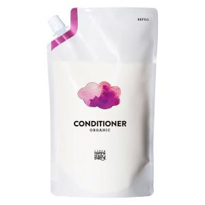 ママベビー コンディショナーレフィル 450mL 1本