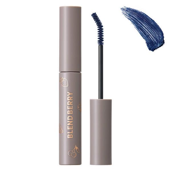 ブレンドベリー チアミーカール＆キープマスカラ 101 限定モダンネイビー コーセーコスメポート