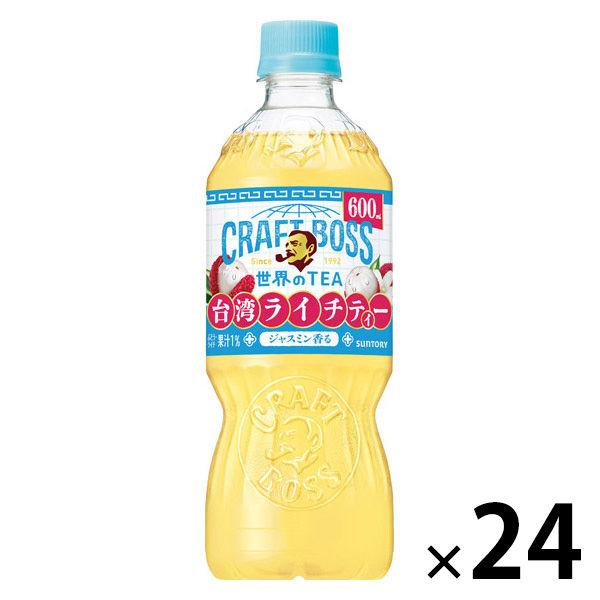 LOHACO - サントリーフーズ クラフトボス 台湾ライチティー