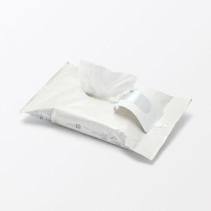 無印良品 水のいらないシャンプーシート 12枚...の詳細画像1