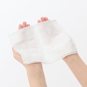 無印良品 水のいらないシャンプーシート 12枚...の詳細画像2