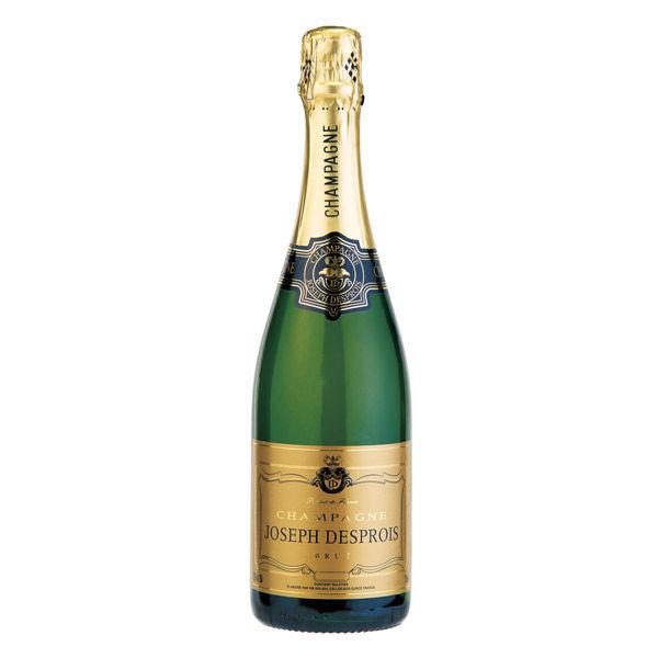 成城石井】フランス シャンパーニュ ジョセフ デプロワ 白 辛口 750ml 1本 シャンパン