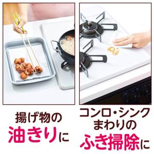 キッチンペーパー 1パック(80組×6個)エリ...の詳細画像2