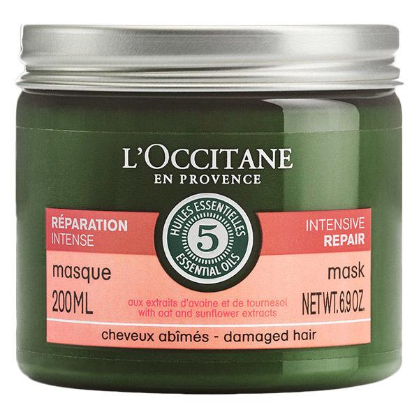 L’OCCITANE（ロクシタン） ファイブハーブス リペアリングヘアマスク 200mL