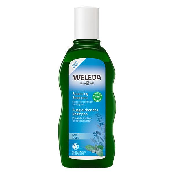 WELEDA（ヴェレダ） セージ ヘアシャンプー 200ml