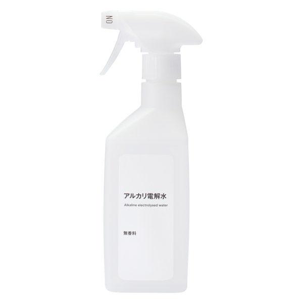 無印良品 水からできたクリーナー アルカリ電解水 ４００ｍｌ 良品計画