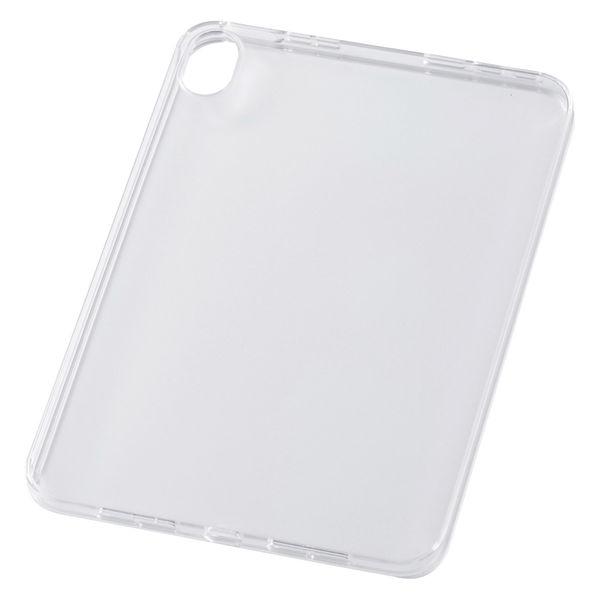 エレコム iPad mini ケース 8.3インチ(A17 Pro) ソフト 軽量 TB-A25SU...