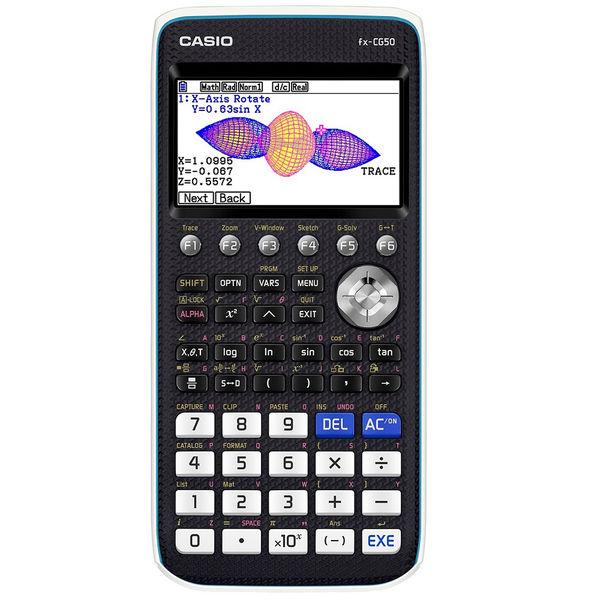 カシオ計算機 カシオ グラフ関数電卓 FX-CG50-N 1台