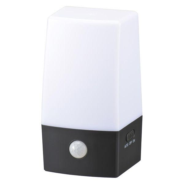 オーム電機 LEDポーチライト B200JSー3 06-0853 1個