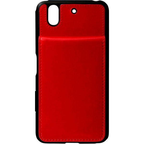 MSソリューションズ arrows Be F-04K カードシェルケース「Porte」 レッド LP...