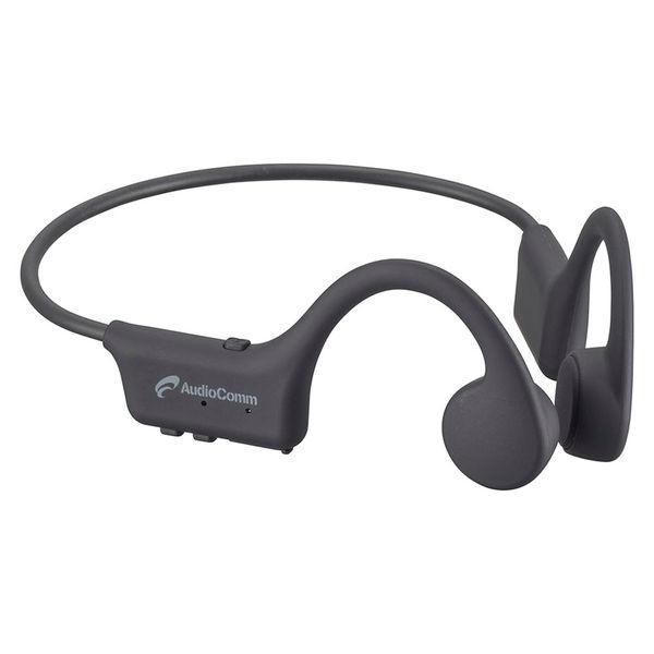 オーム電機 骨伝導イヤホン BC110 03-1666 1個