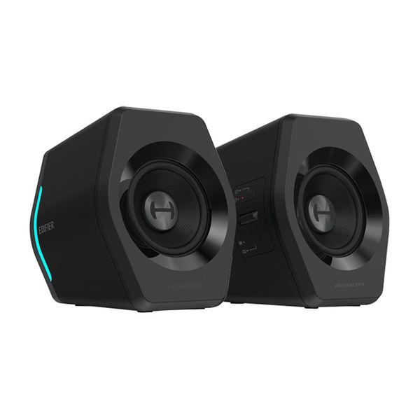 プリンストン ゲーミングスピーカー2000 ED-G2000-BK 1個