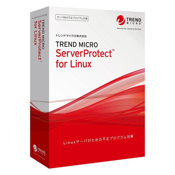 トレンドマイクロ ServerProtectforLinuxVer3.0 SPZZLLJ3XSBEP...