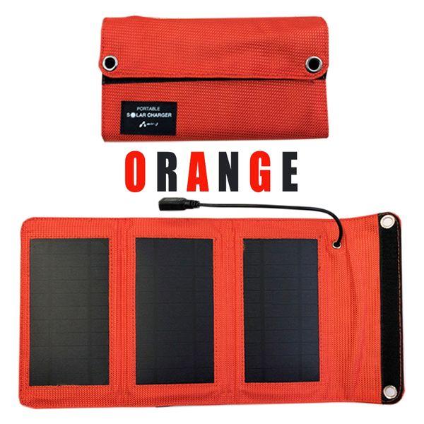 エアージェイ ポータブルソーラー充電器5W エントリーモデル OR レッドカップキャンペーン商品 A...