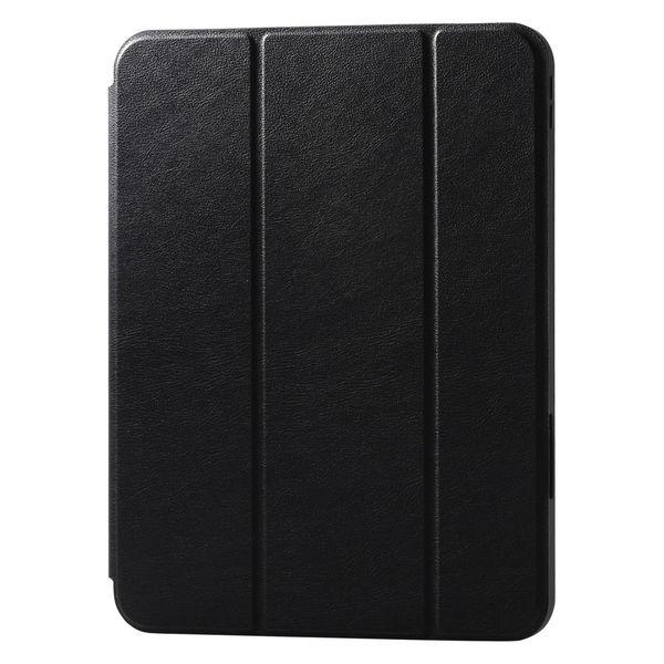 エレコム 11インチiPad Pro(M4)フラップケース/Apple Pencil収納/スリープ対...