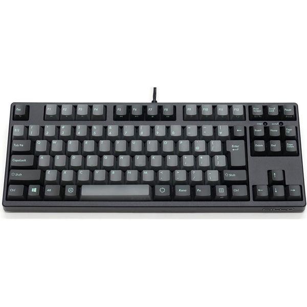 Majestouch 2SS Edition Tenkeyless MXスピードシルバー軸 日本語配...