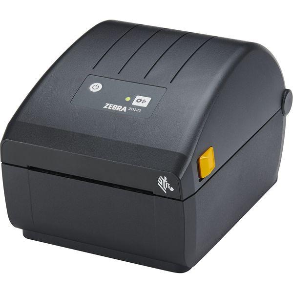 【アウトレット】Zebra Technologies ラベルプリンター ZD220DT(感熱式) Z...
