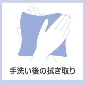 ペーパータオル 小判 パルプ シングル 200...の詳細画像1