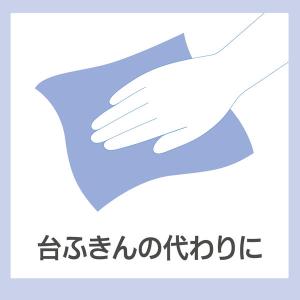 ペーパータオル 小判 パルプ シングル 200...の詳細画像3