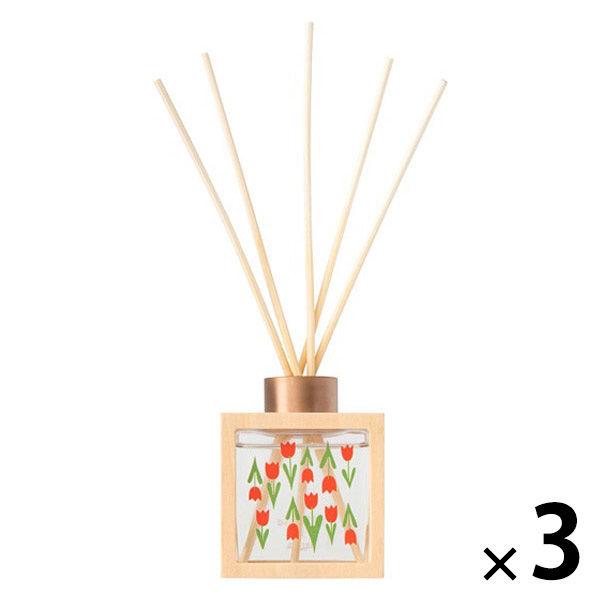 アデリアレトロディフューザーTP ブライトチューリップ 1セット（1個×3） ライフオンプロダクツ