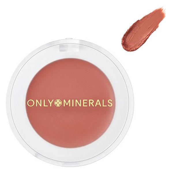 オンリーミネラル ミネラルトリートメントチーク 03