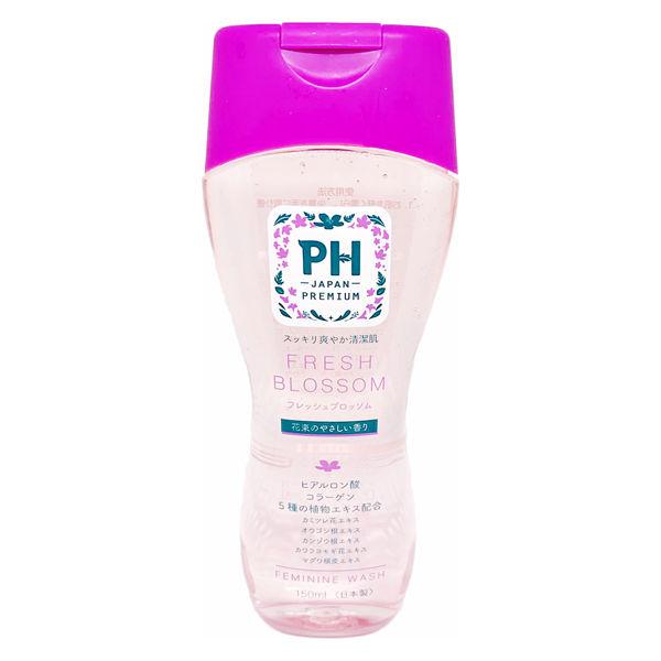PHジャパン フェミニンウォッシュ フレッシュブロッソム 150ml JRSコーポレーション