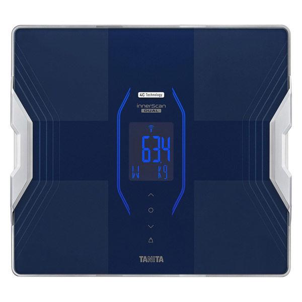 タニタ TANITA 体重計 体組成計 体脂肪計 スマホ bluetooth 日本製 バックライト ...