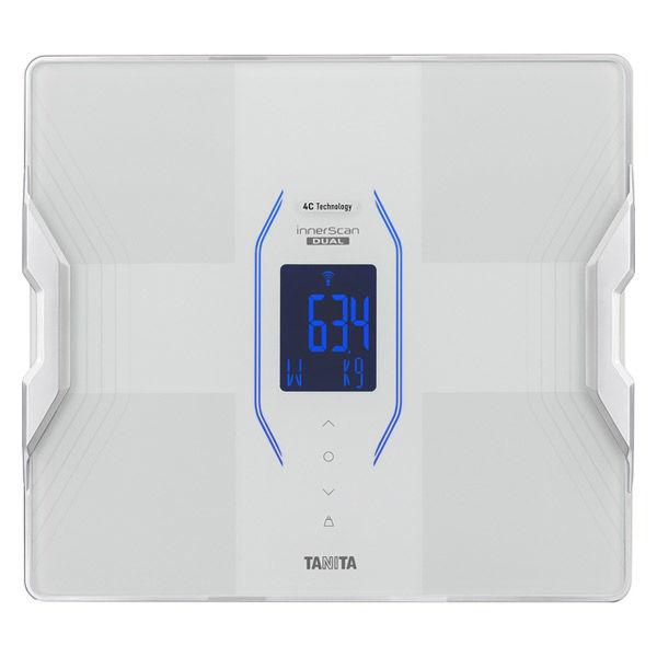 タニタ TANITA 体重計 体組成計 体脂肪計 スマホ bluetooth 日本製 バックライト ...