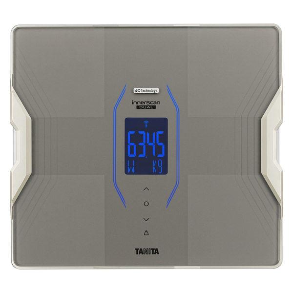 タニタ TANITA 体重計 体組成計 体脂肪計スマホ bluetooth 日本製 バックライト 自...