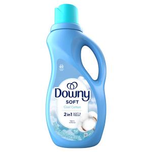 ウルトラダウニー(Downy) 柔軟剤 クールコットン 本体 1.31L