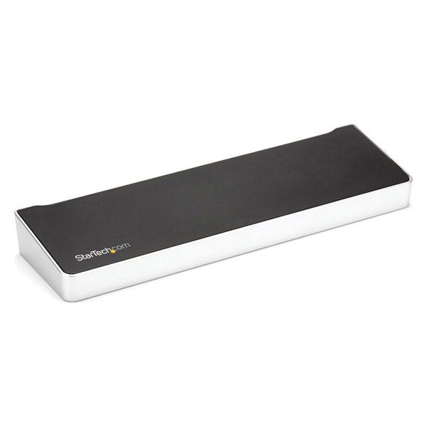 【アウトレット】USBハブ USB Type-Cドッキングステーション トリプル4Kモニター対応 D...